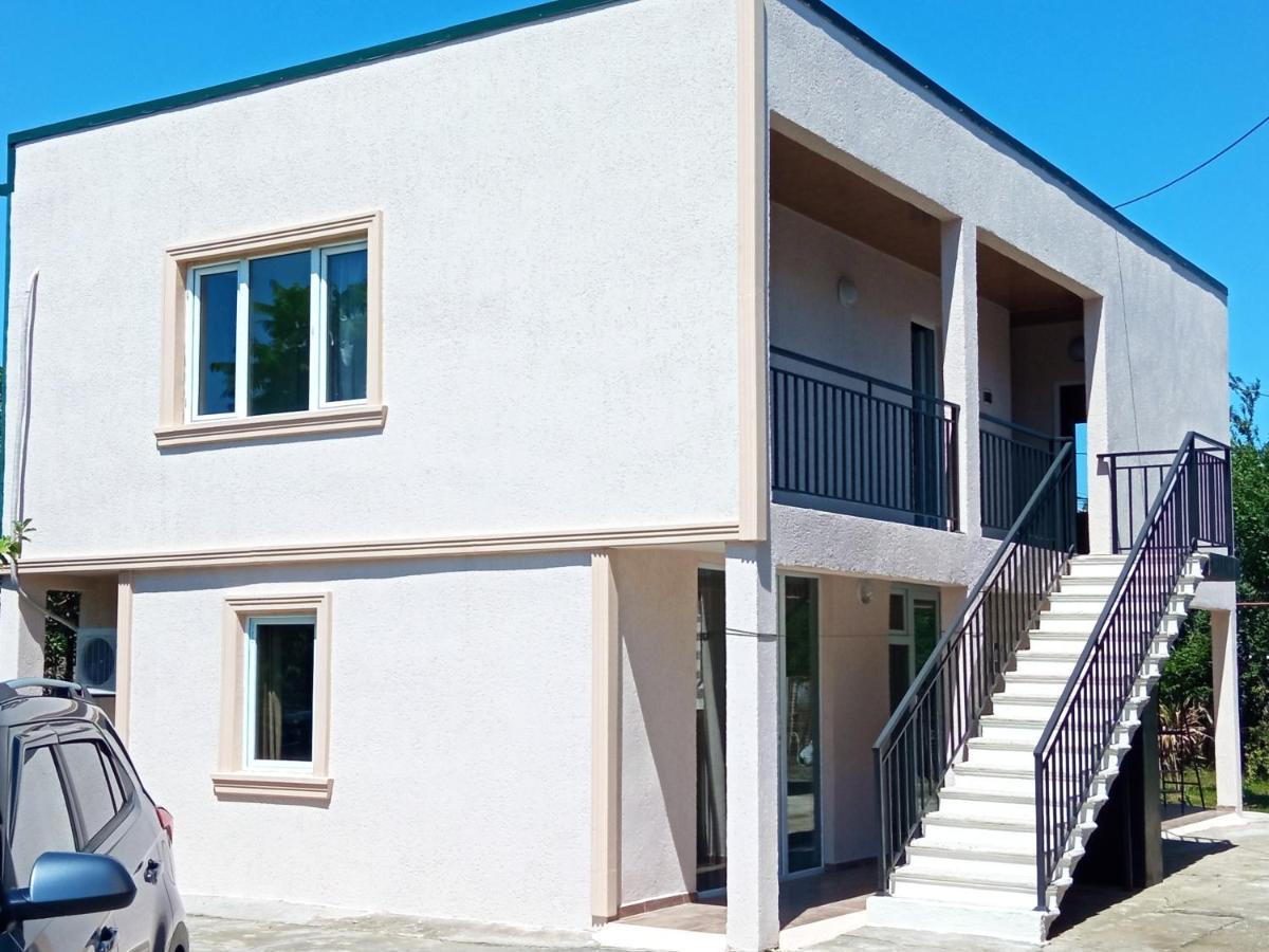 Zaza Otel Kobuleti Dış mekan fotoğraf