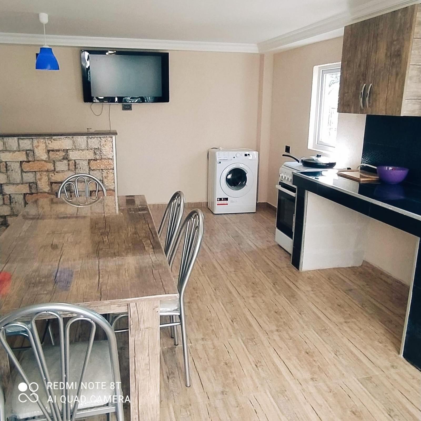 Zaza Otel Kobuleti Dış mekan fotoğraf