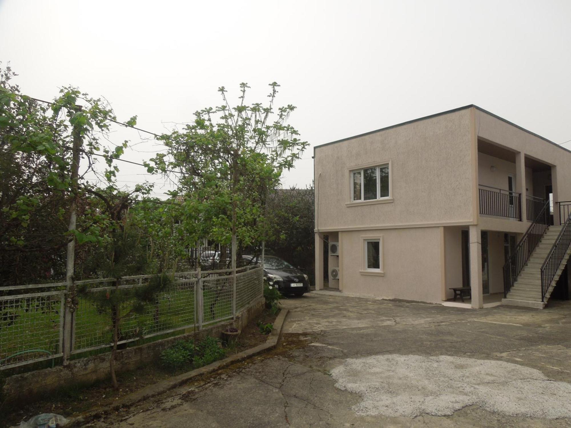 Zaza Otel Kobuleti Dış mekan fotoğraf