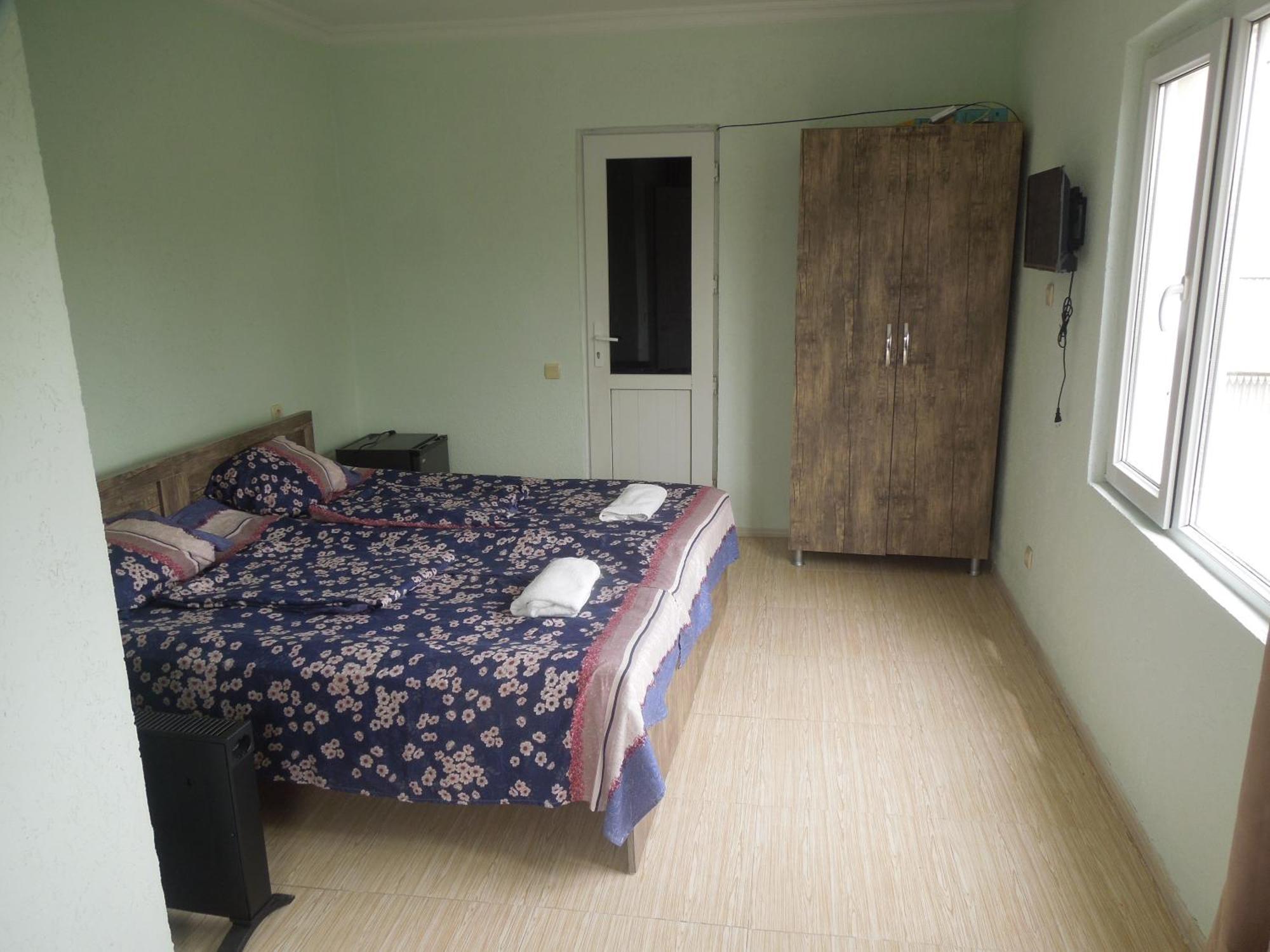 Zaza Otel Kobuleti Dış mekan fotoğraf