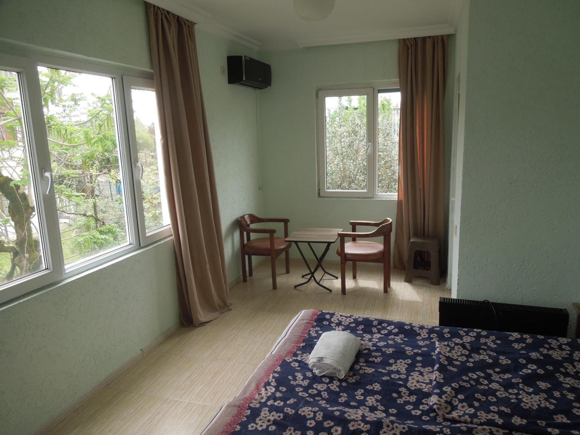 Zaza Otel Kobuleti Dış mekan fotoğraf