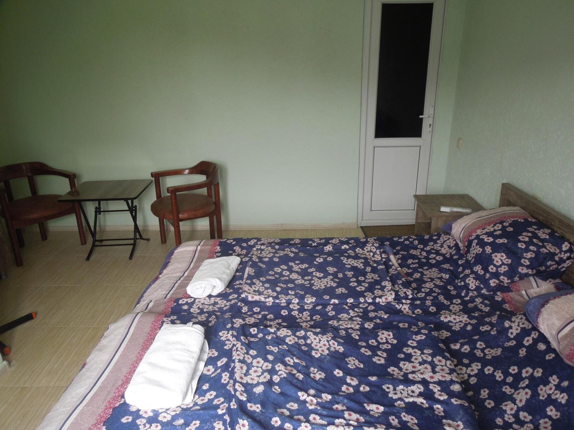 Zaza Otel Kobuleti Dış mekan fotoğraf