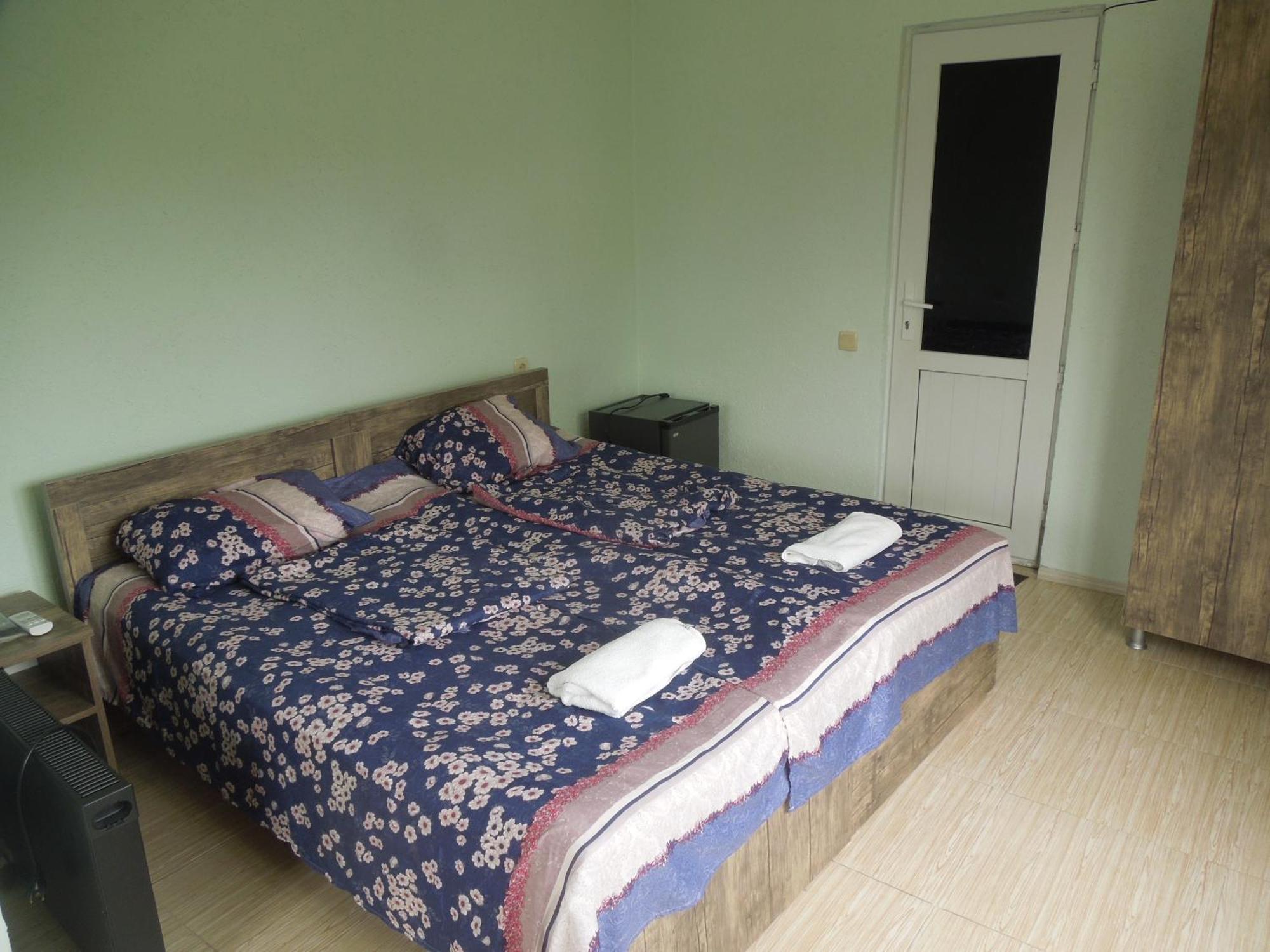 Zaza Otel Kobuleti Dış mekan fotoğraf