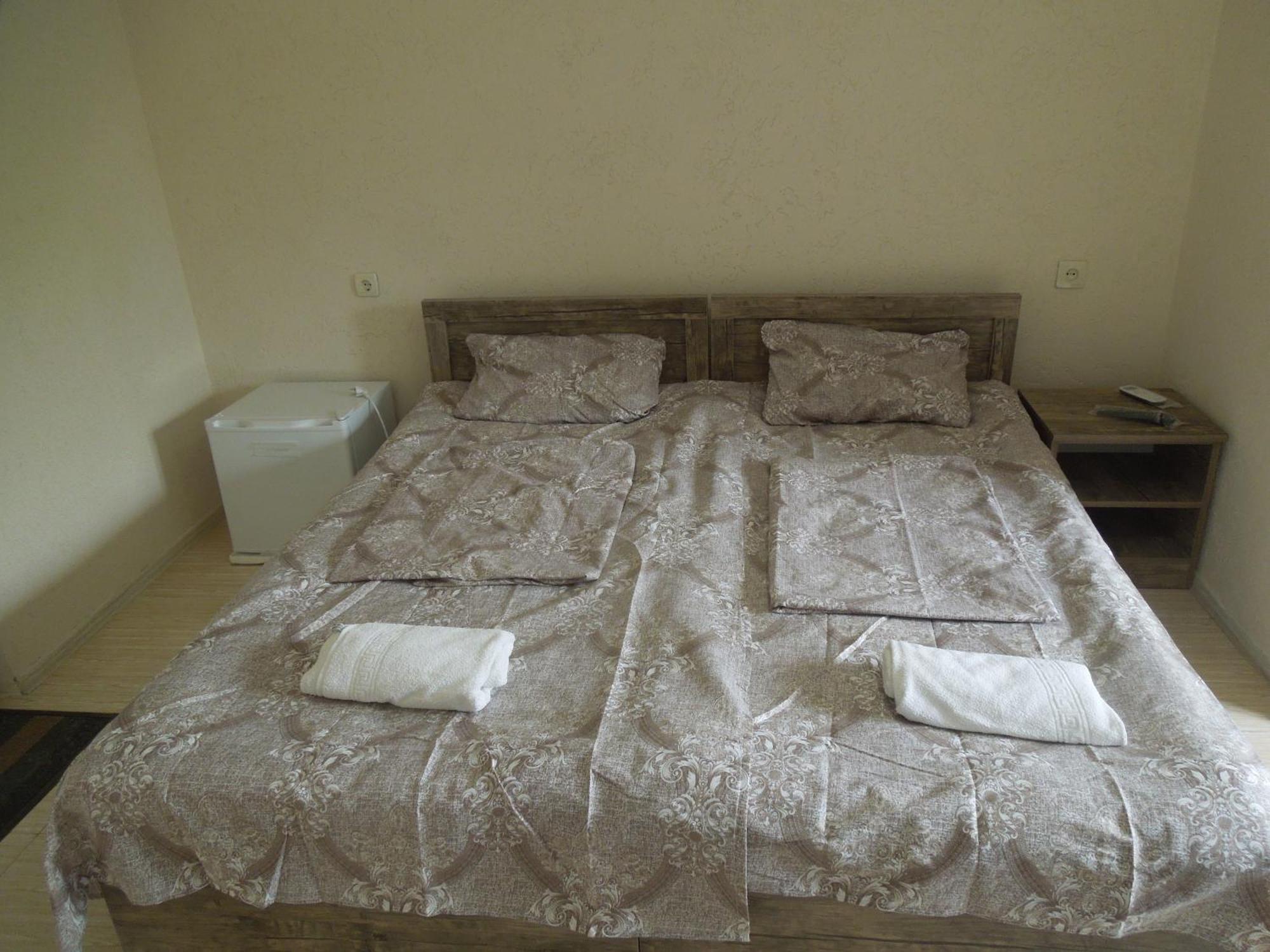 Zaza Otel Kobuleti Dış mekan fotoğraf
