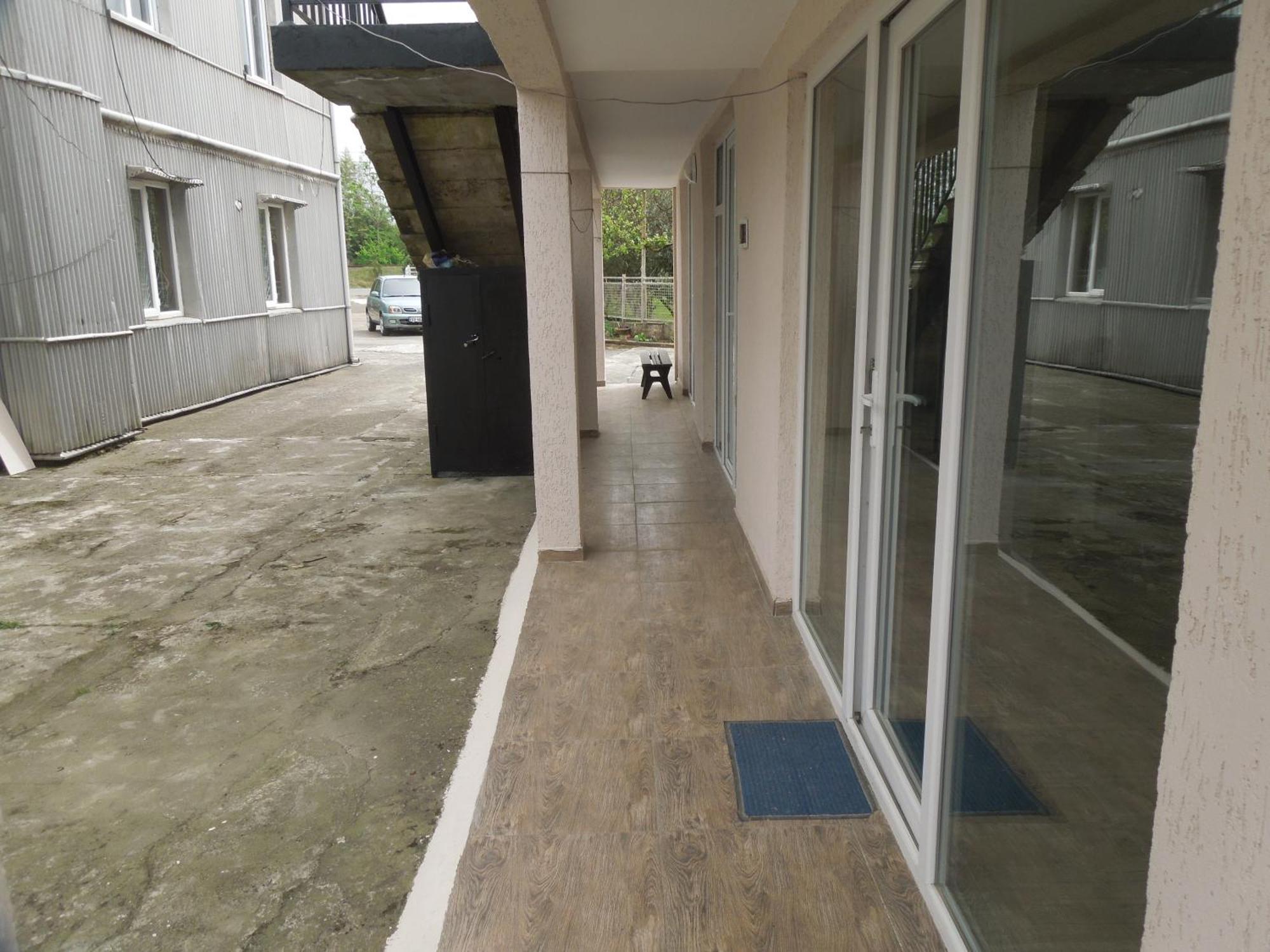 Zaza Otel Kobuleti Dış mekan fotoğraf