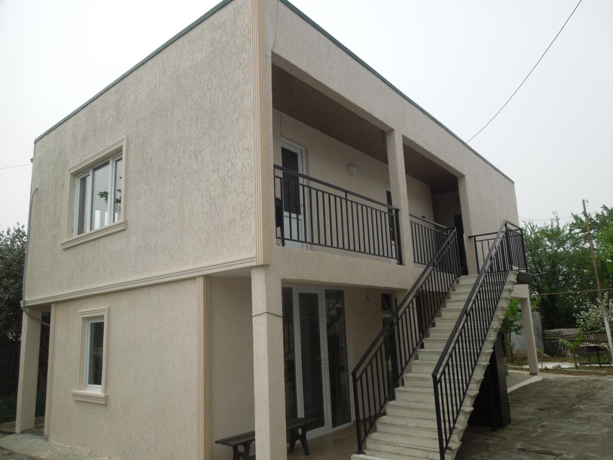 Zaza Otel Kobuleti Dış mekan fotoğraf