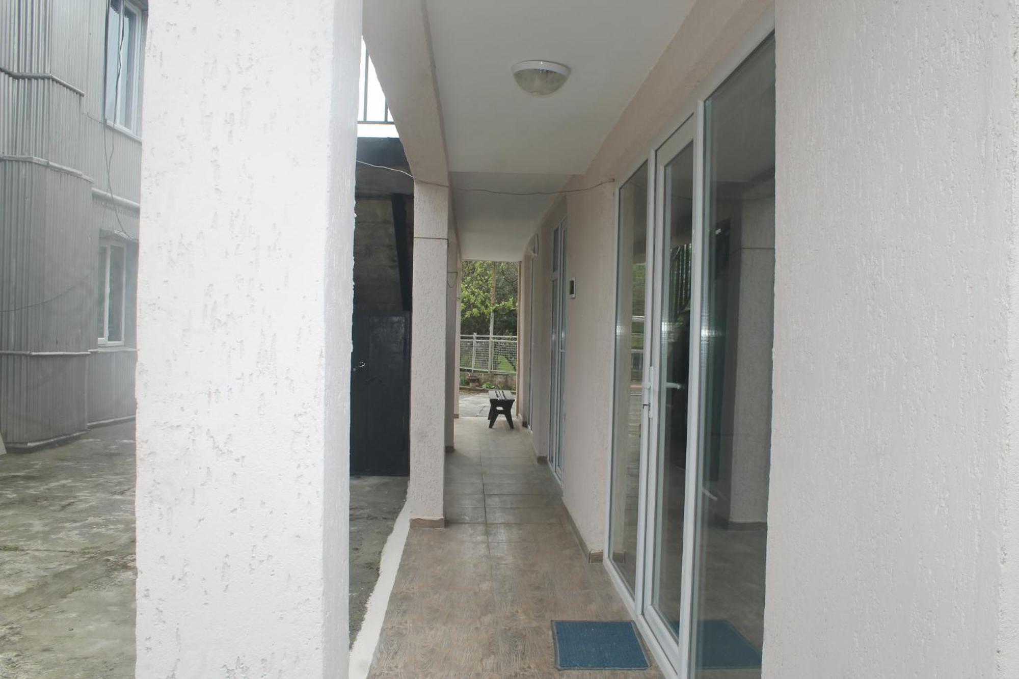 Zaza Otel Kobuleti Dış mekan fotoğraf