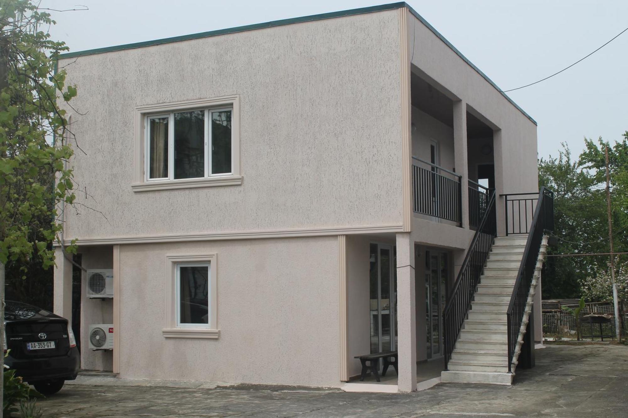 Zaza Otel Kobuleti Dış mekan fotoğraf