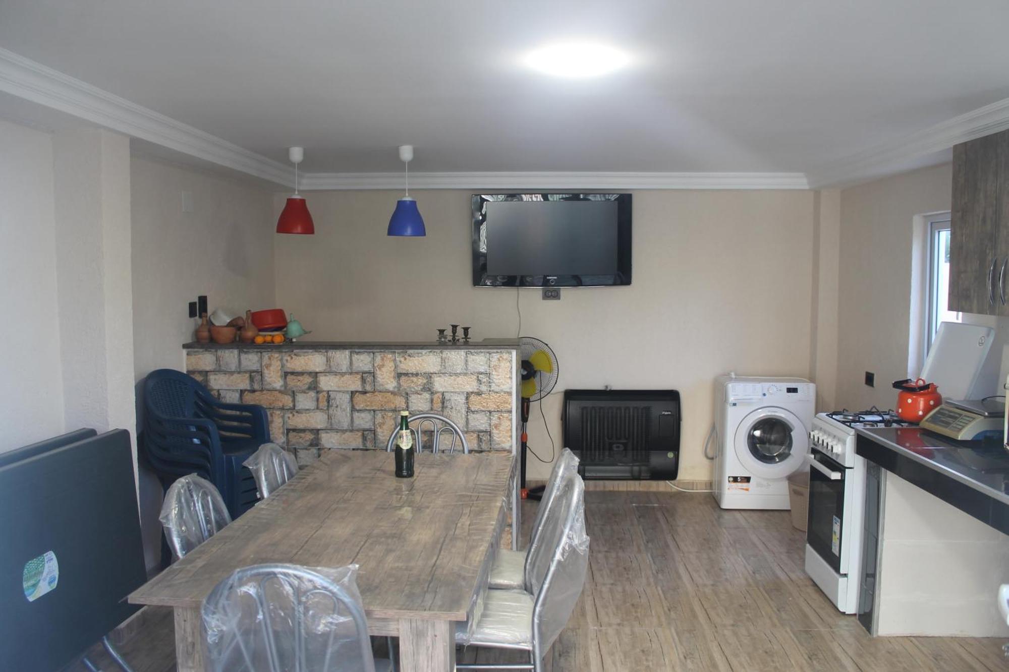 Zaza Otel Kobuleti Dış mekan fotoğraf