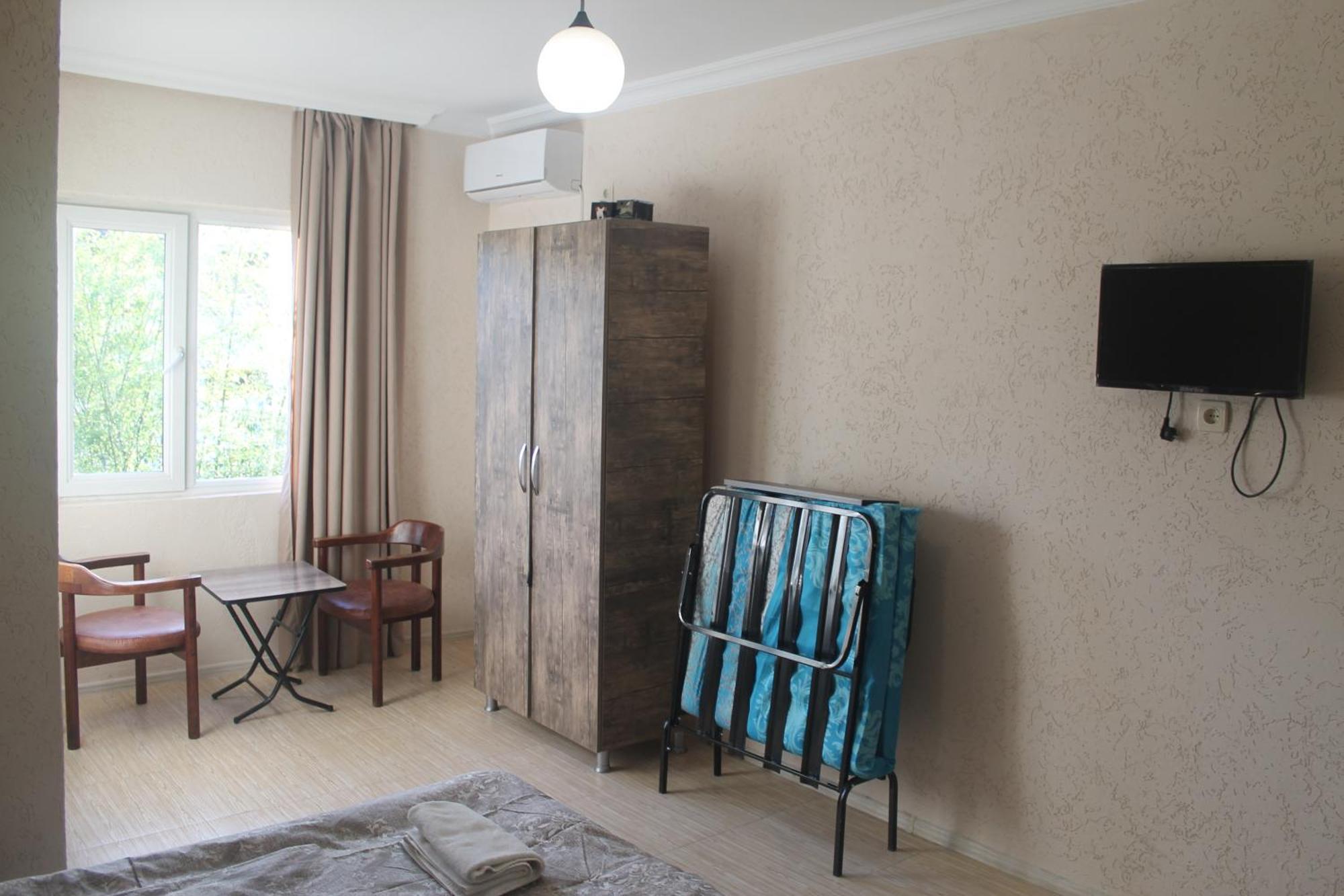 Zaza Otel Kobuleti Dış mekan fotoğraf