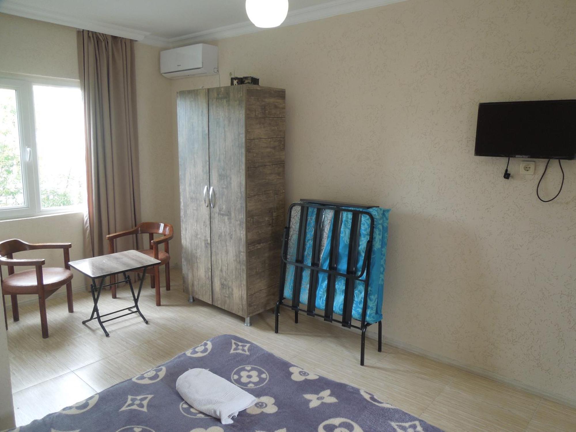 Zaza Otel Kobuleti Dış mekan fotoğraf