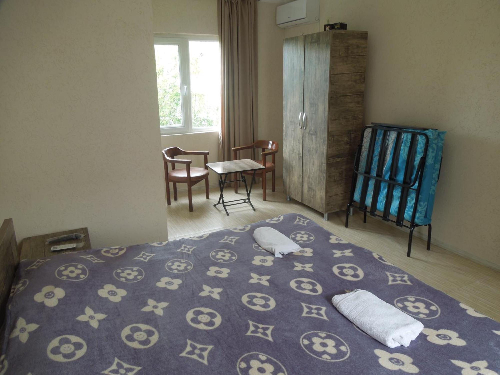 Zaza Otel Kobuleti Dış mekan fotoğraf