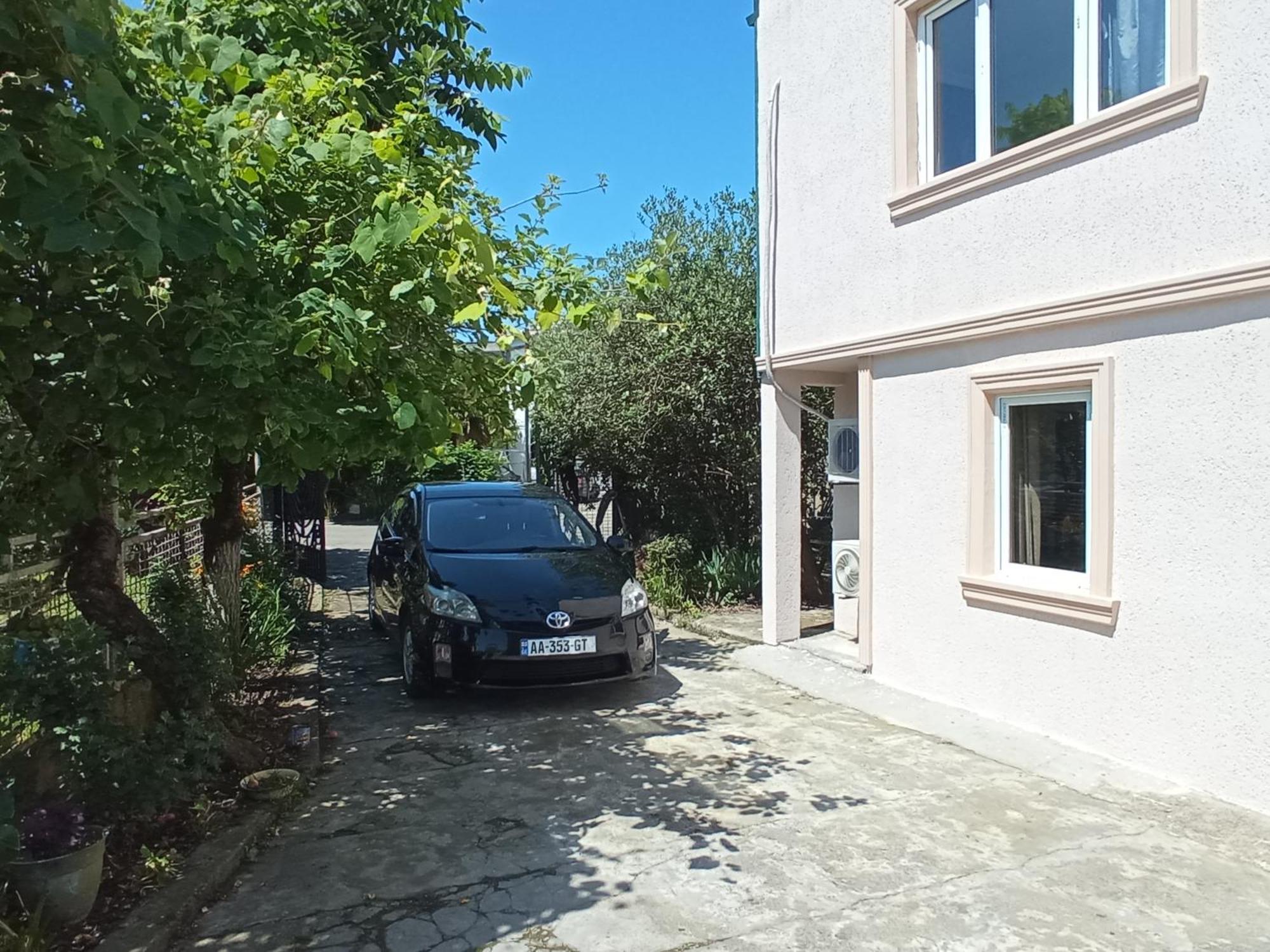 Zaza Otel Kobuleti Oda fotoğraf