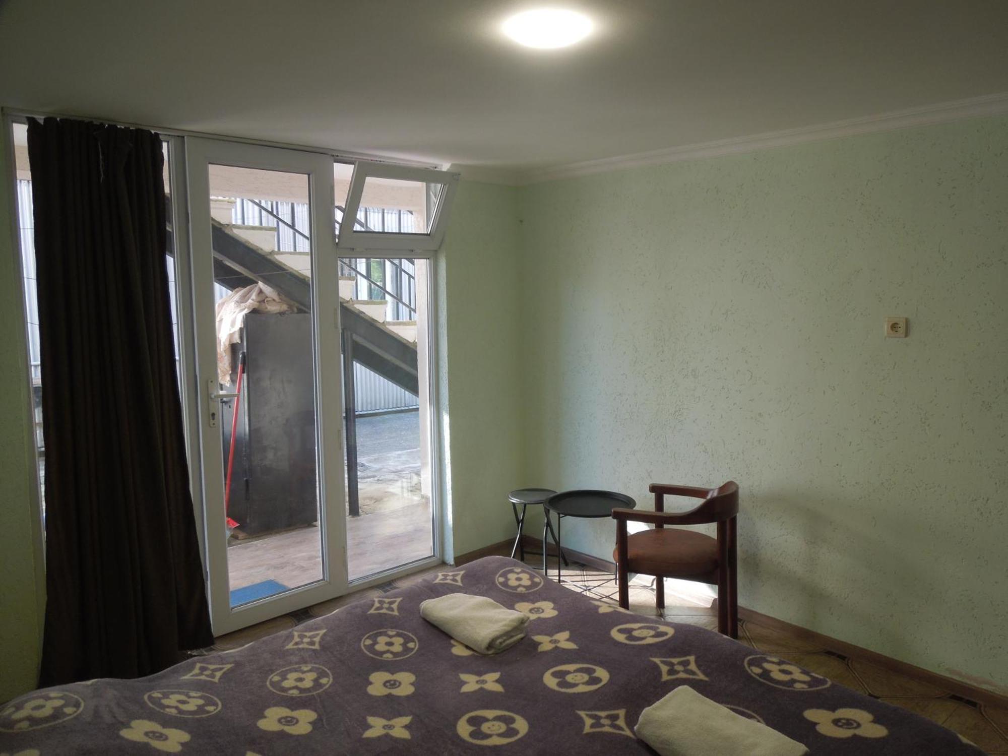 Zaza Otel Kobuleti Dış mekan fotoğraf
