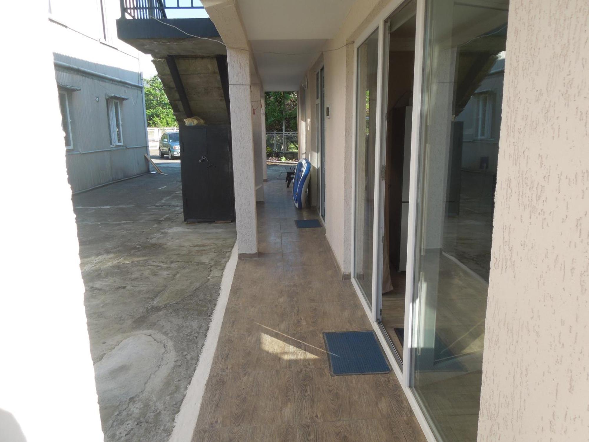 Zaza Otel Kobuleti Dış mekan fotoğraf