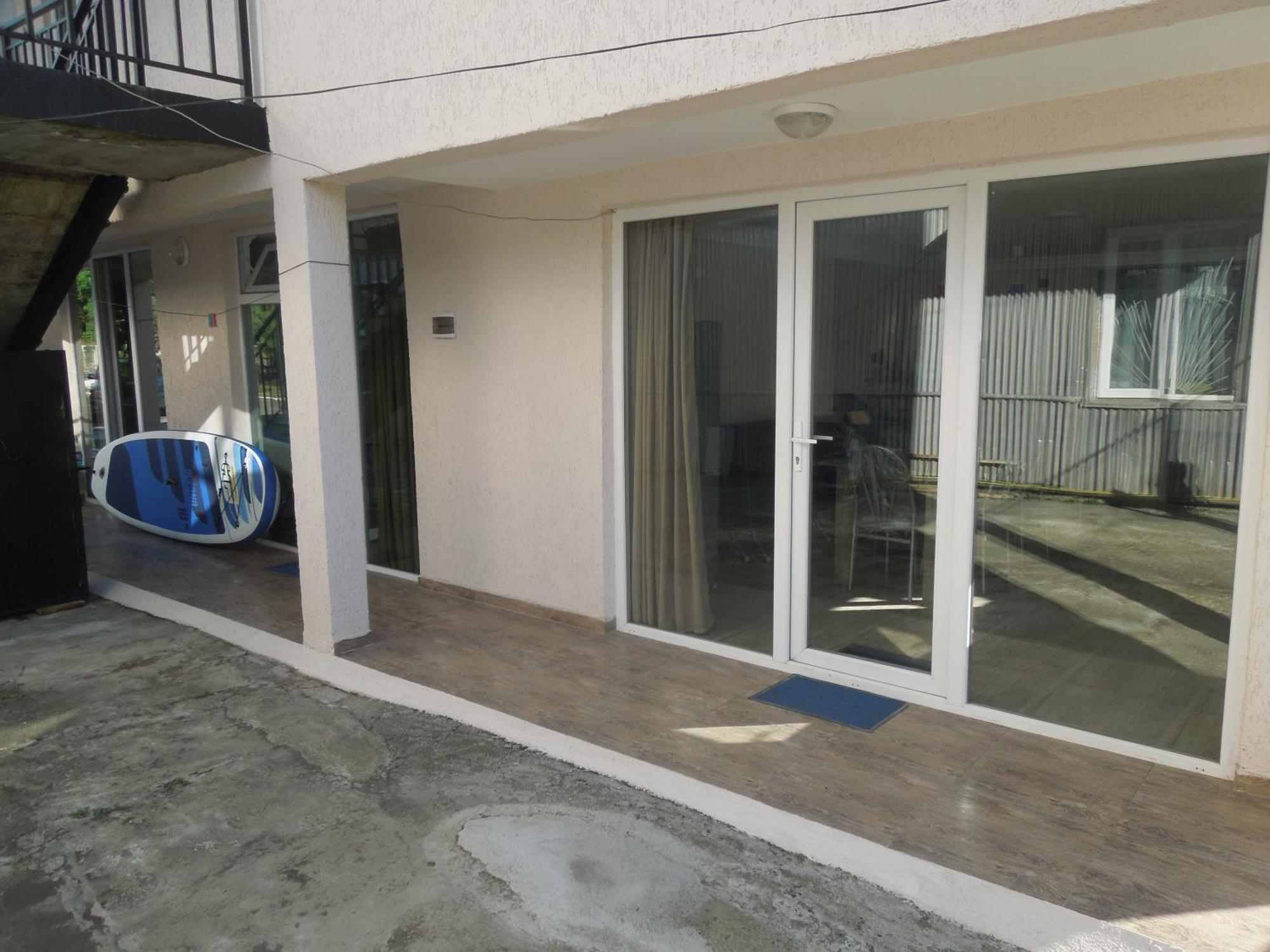 Zaza Otel Kobuleti Dış mekan fotoğraf