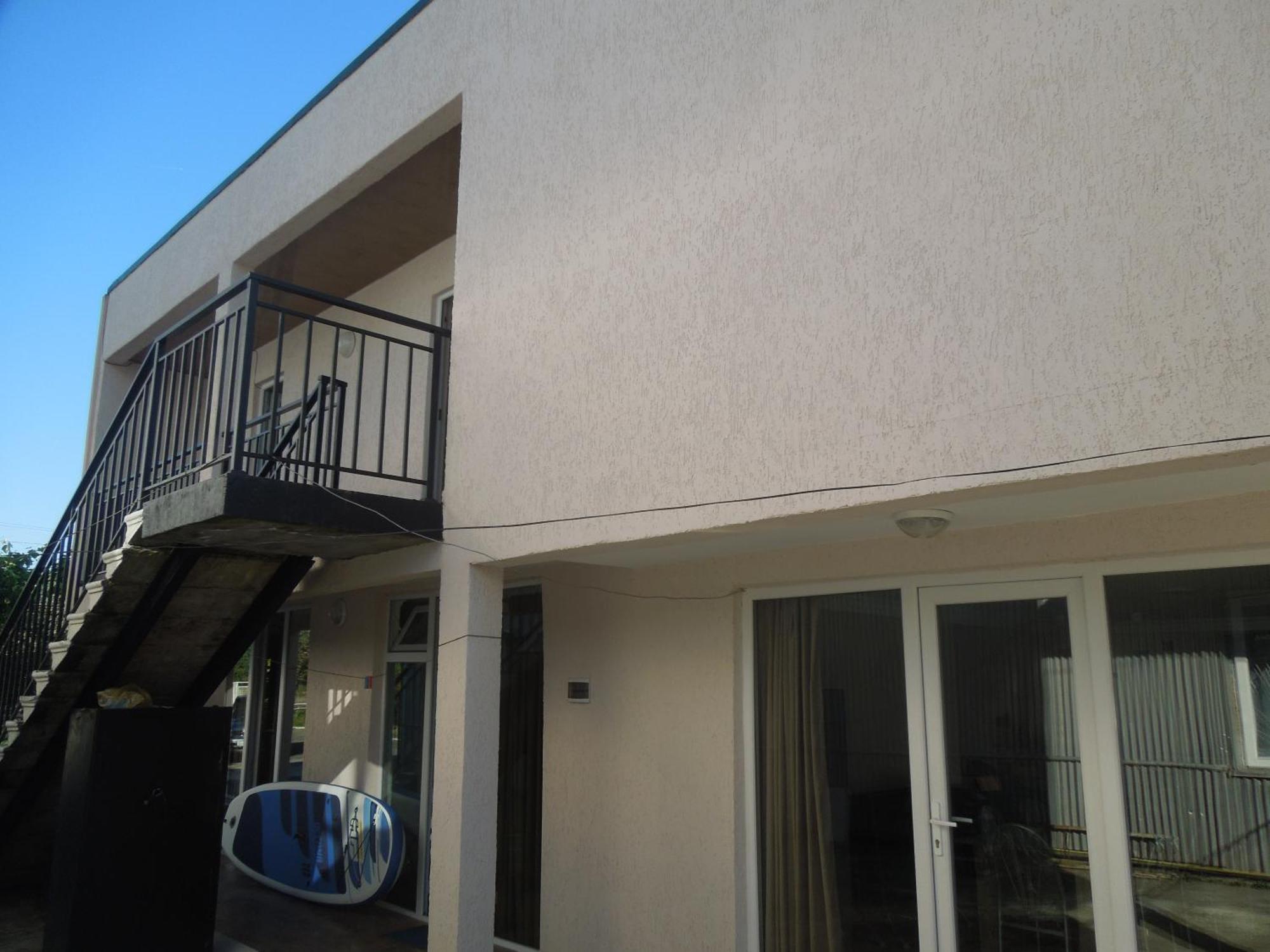 Zaza Otel Kobuleti Dış mekan fotoğraf