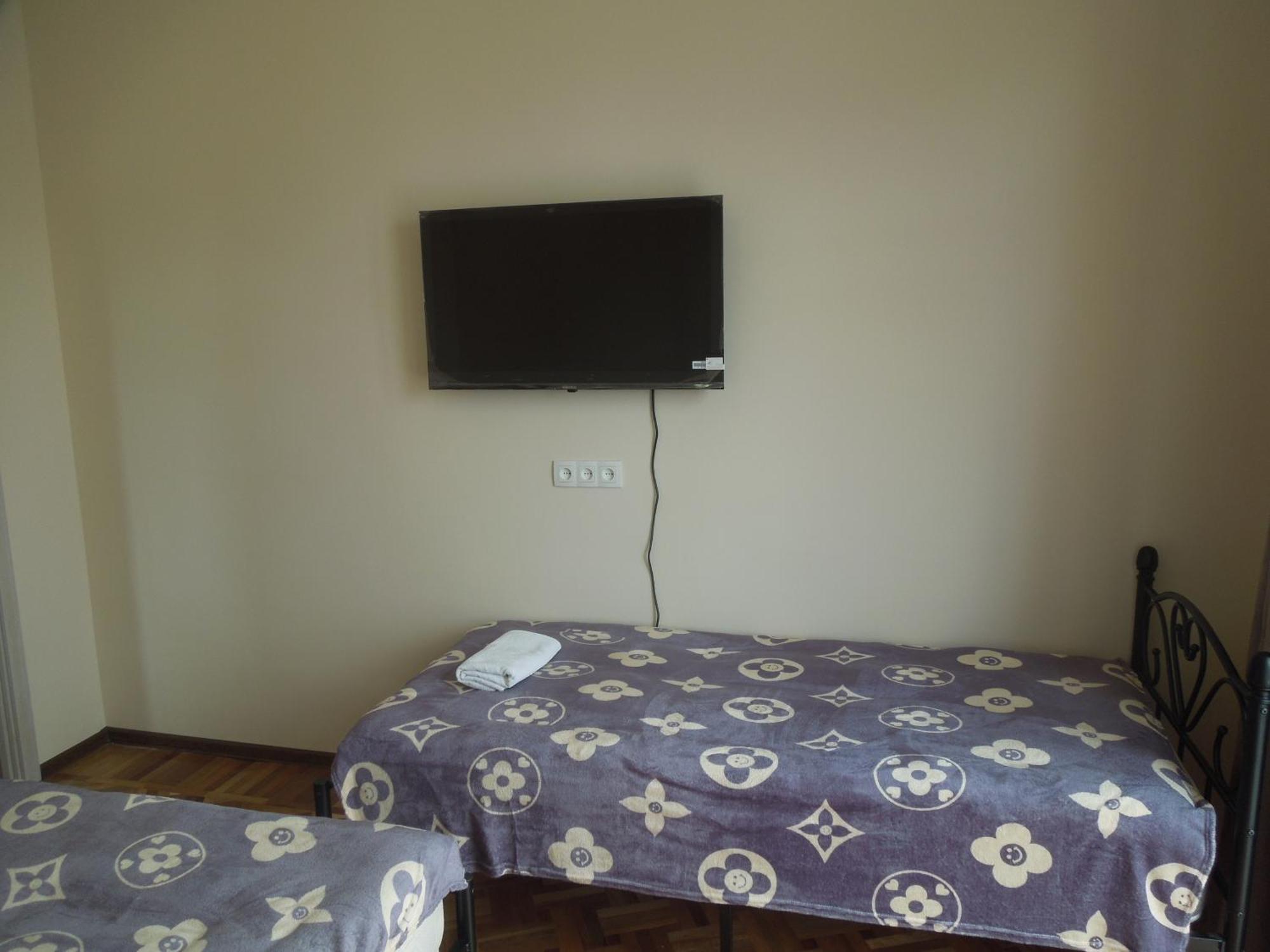Zaza Otel Kobuleti Dış mekan fotoğraf