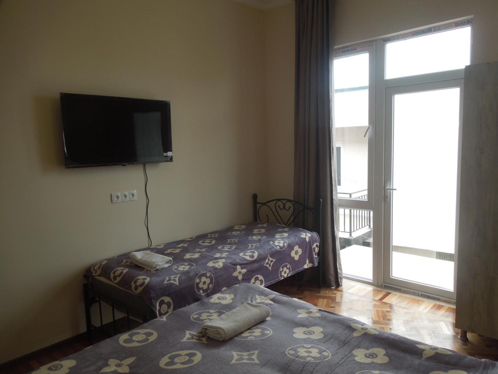 Zaza Otel Kobuleti Dış mekan fotoğraf