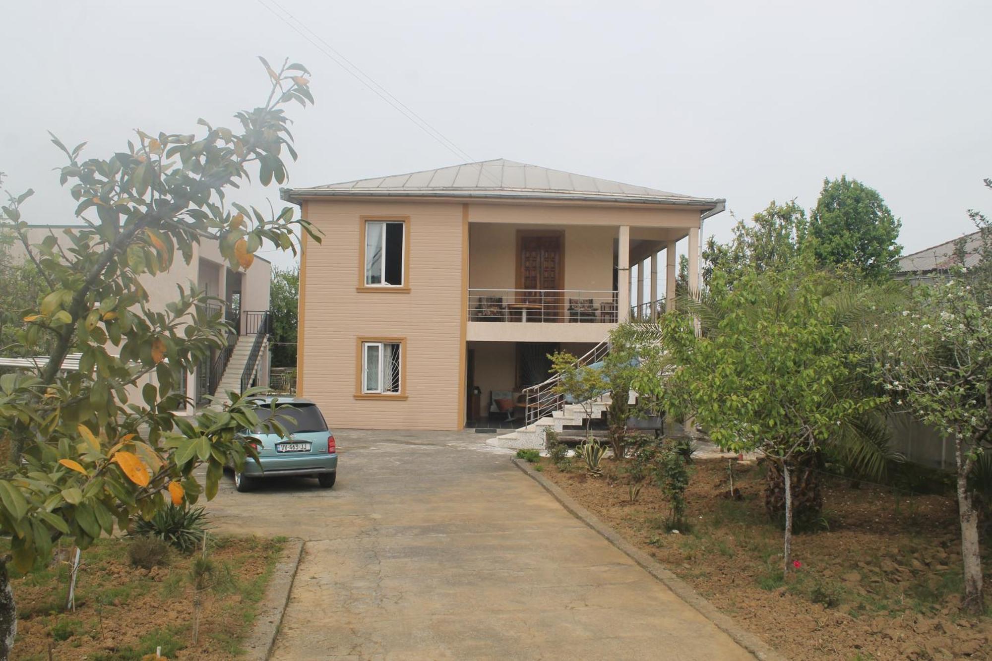 Zaza Otel Kobuleti Dış mekan fotoğraf