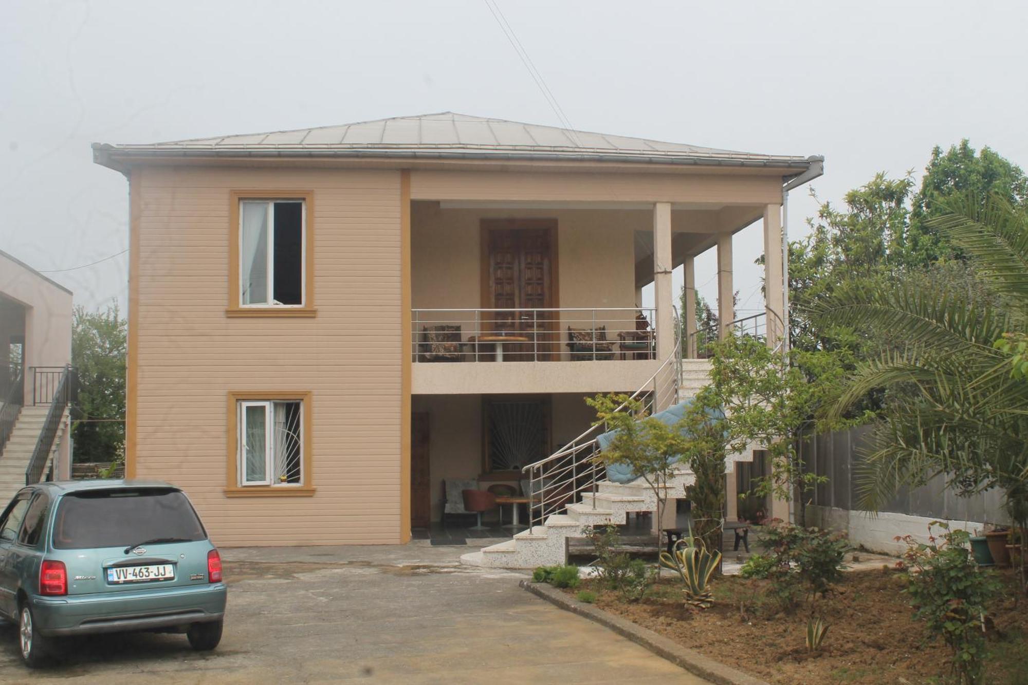 Zaza Otel Kobuleti Dış mekan fotoğraf