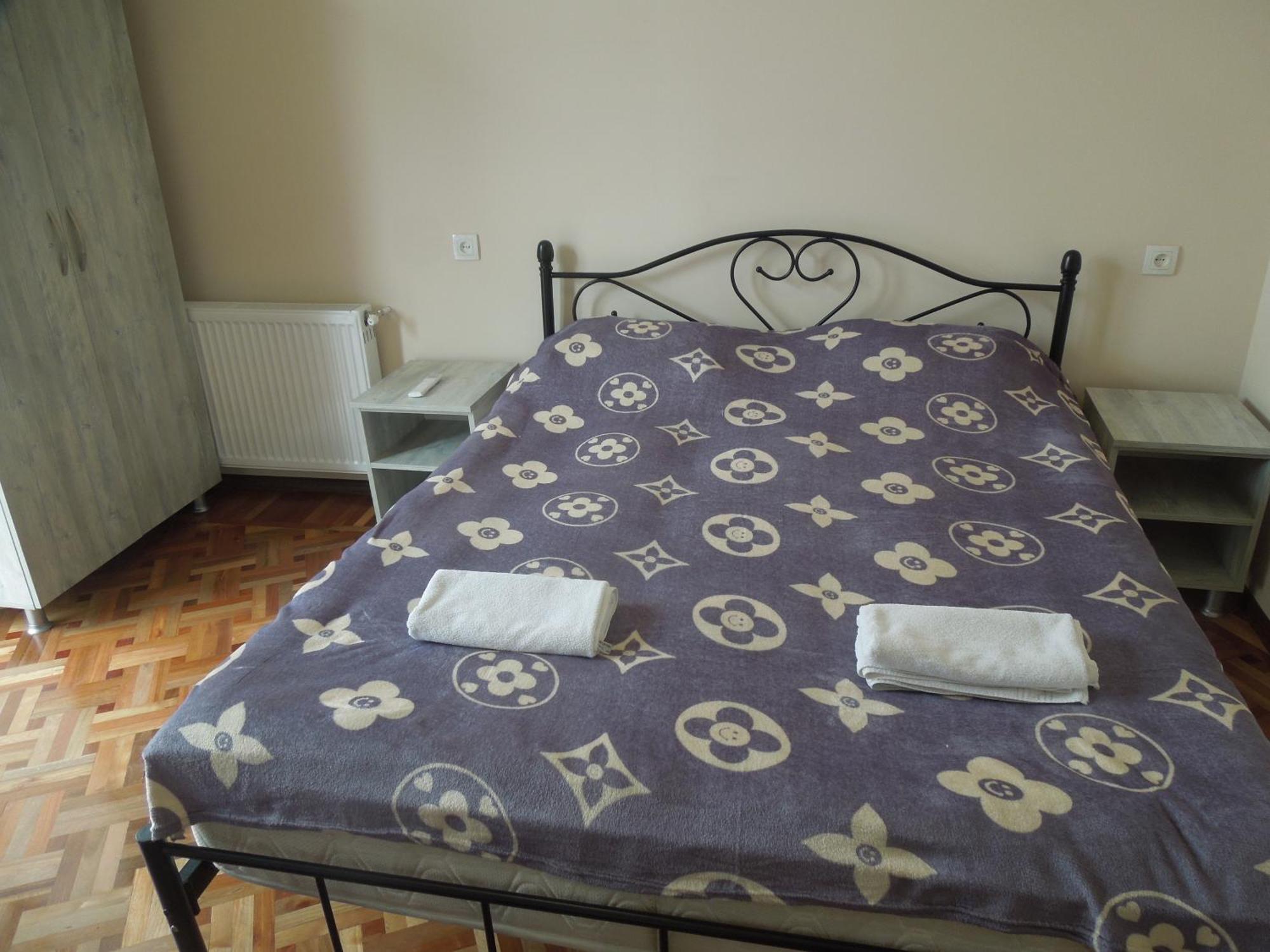 Zaza Otel Kobuleti Dış mekan fotoğraf