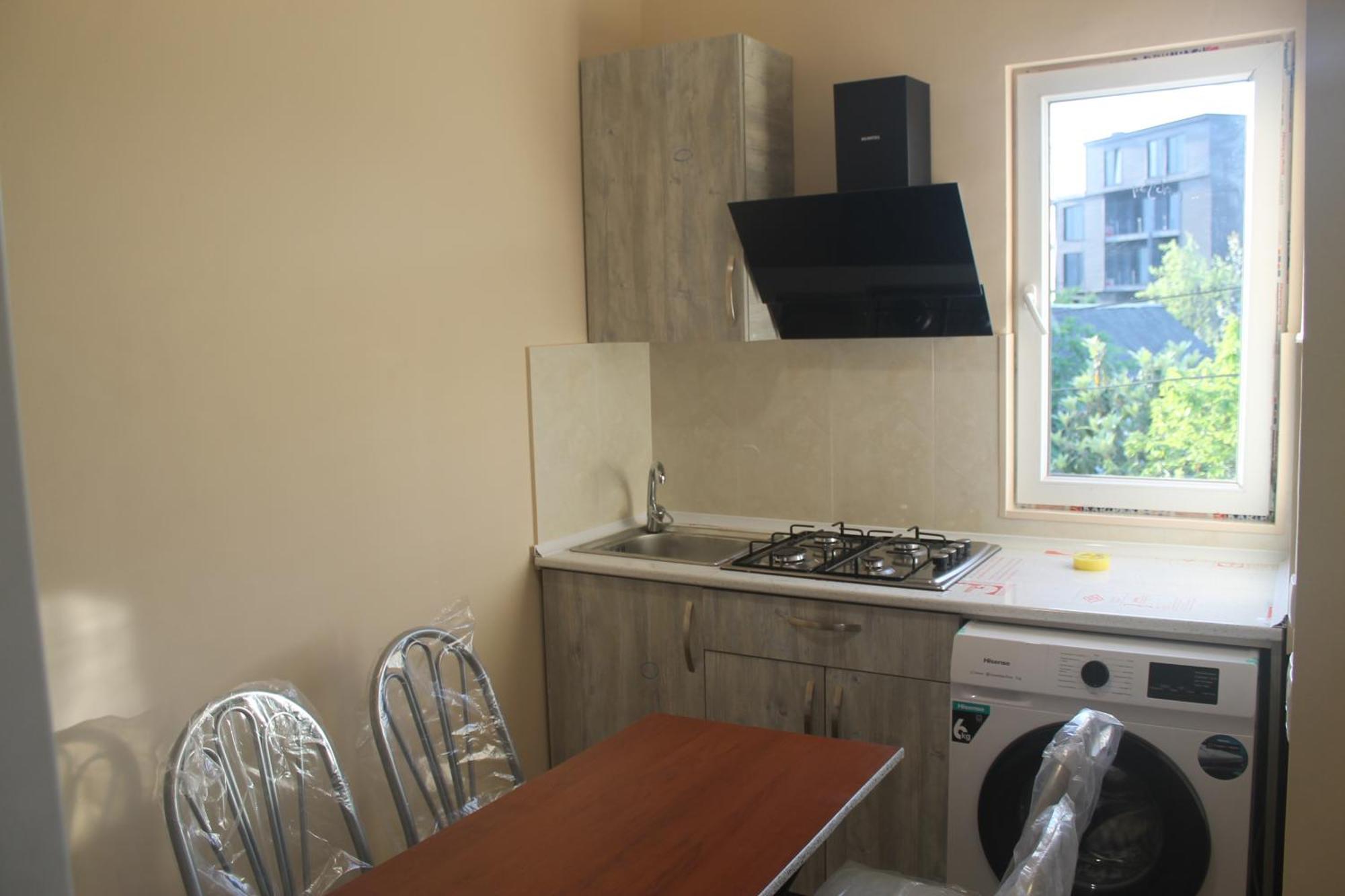 Zaza Otel Kobuleti Dış mekan fotoğraf