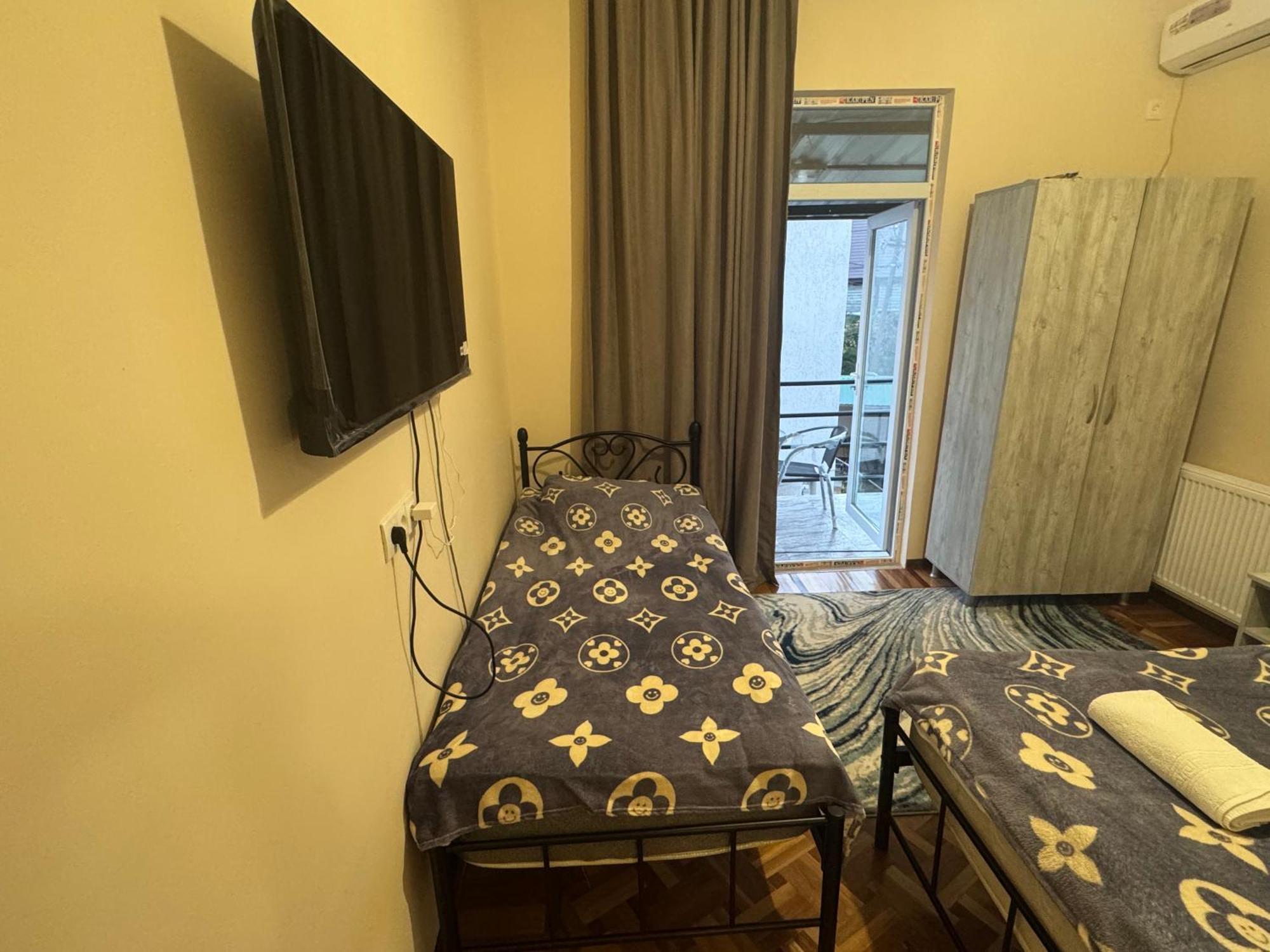 Zaza Otel Kobuleti Dış mekan fotoğraf