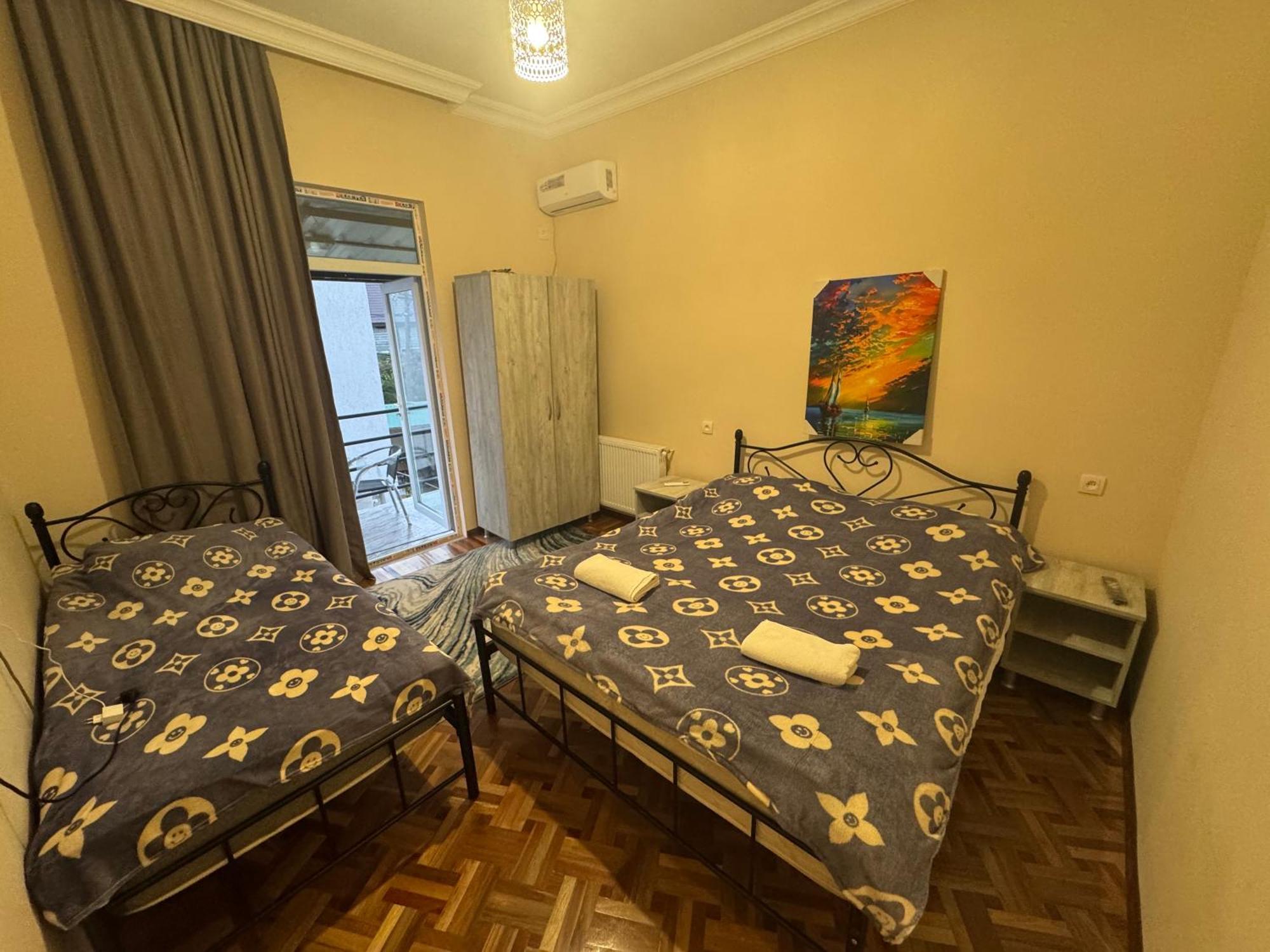 Zaza Otel Kobuleti Dış mekan fotoğraf