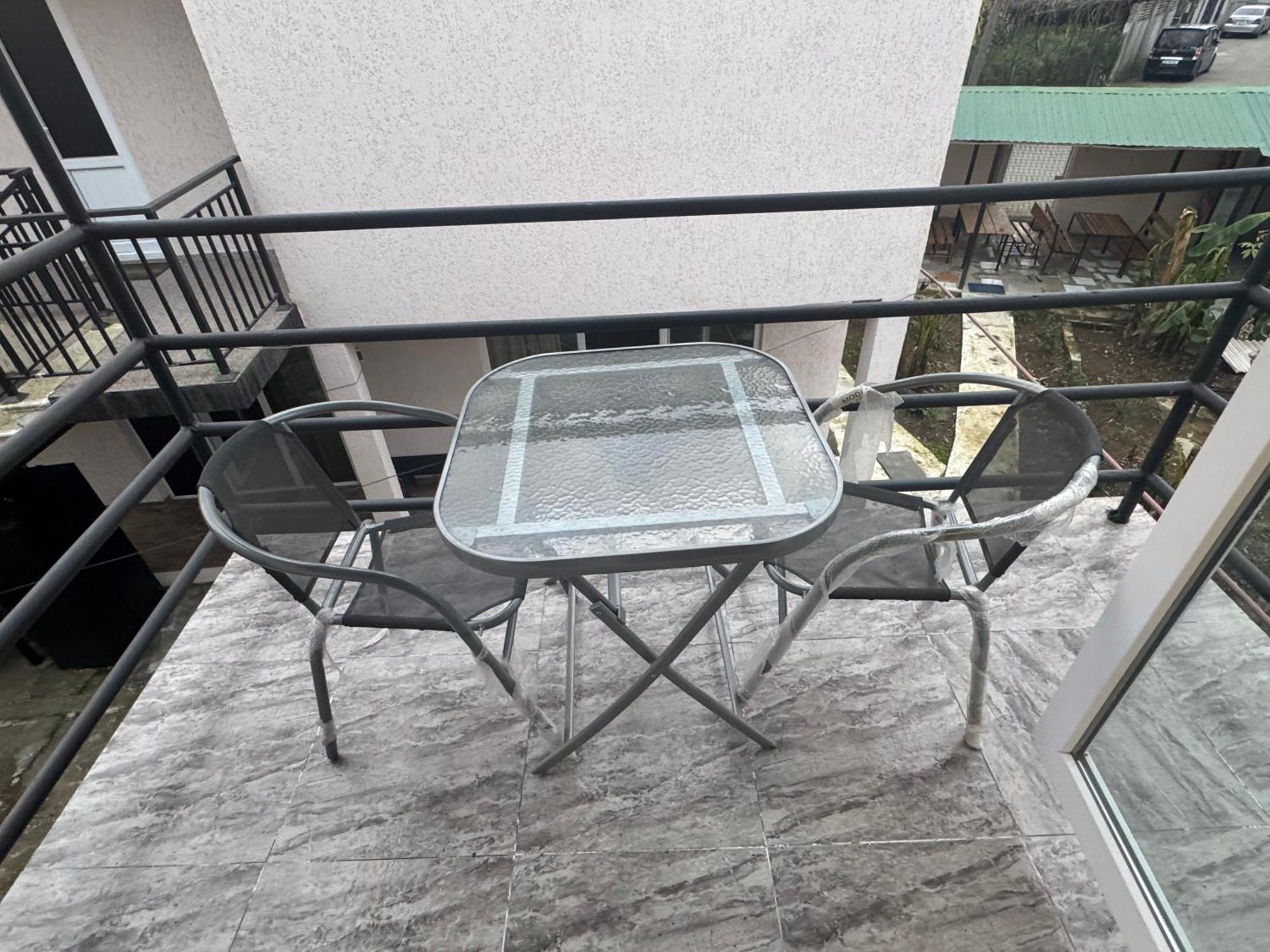 Zaza Otel Kobuleti Dış mekan fotoğraf